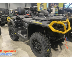 2023 CAN-AM OUTLANDER XT-P 1000R - Fotografija 1/4