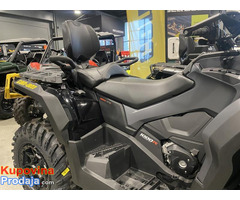 2023 CAN-AM OUTLANDER XT-P 1000R - Fotografija 3/4