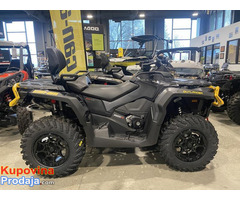 2023 CAN-AM OUTLANDER XT-P 1000R - Fotografija 4/4