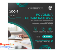 Povoljna Izrada Sajtova Povoljna Izrada Sajtova