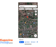 Na prodaju plac povrsine 64 ara, Ugrinovci - Fotografija 1/2