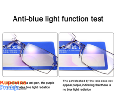 Kompjuterske anti-blue ray zaštitne naočare - Fotografija 3/5