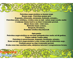 Potrebna negovateljica za kucnu negu Potrebna negovateljica za kucnu negu