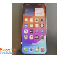 Potpuno novi Apple iPhone 15 Pro Max 512GB Space Black otključan - Fotografija 1/3