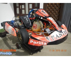 Takmicarski karting - Fotografija 1/10