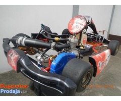 Takmicarski karting - Fotografija 5/10