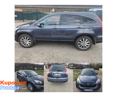 Honda CR-V 2.0 4X4