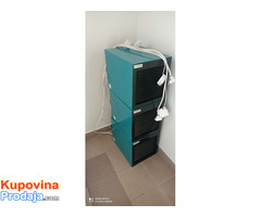 KALORIFER TROFAZNI 9KW, 400V, SA PODESAVAJUCIM TERMOMETROM ZA TEMPERATURU - Fotografija 2/4