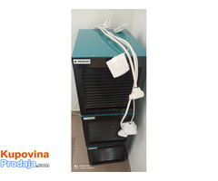 KALORIFER TROFAZNI 9KW, 400V, SA PODESAVAJUCIM TERMOMETROM ZA TEMPERATURU - Fotografija 3/4