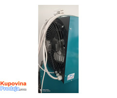 KALORIFER TROFAZNI 9KW, 400V, SA PODESAVAJUCIM TERMOMETROM ZA TEMPERATURU - Fotografija 4/4
