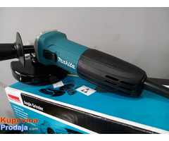 Ugaona Brusilica Makita GA5030 - Fotografija 1/5