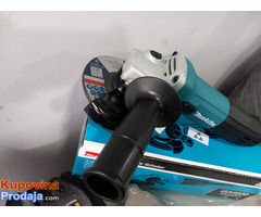Ugaona Brusilica Makita GA5030 - Fotografija 2/5