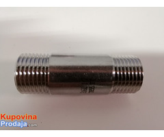 Inox dupli nipli