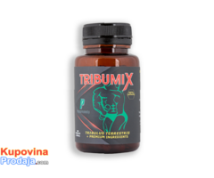TRIBUMIX – Prirodno Podizanje Nivoa Testosterona!