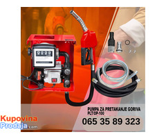 Pumpa za pretakanje Goriva ProLine Pumpa za pretakanje Goriva ProLine