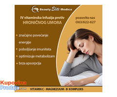 Vitaminske infuzije - Fotografija 3/5
