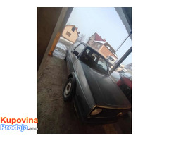 Volkswagen Golf 2 1.6 dizel 1998