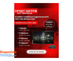 IPTV TELEVIZIJA NOVE GENERACIJE