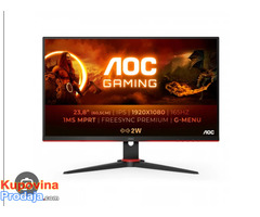 AOC 24GA2SPE/BK 165hz