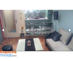 Izdajem stan Cukaricka Padnina 30m3 300€