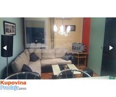 Izdajem stan Cukaricka Padnina 30m3 300€
