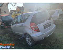Mercedes A klasa w 168 w169 - Fotografija 1/5