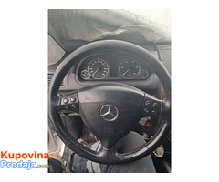 Mercedes A klasa w 168 w169 - Fotografija 2/5