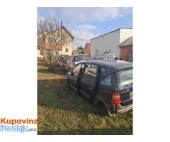 Mercedes A klasa w 168 w169 - Fotografija 3/5