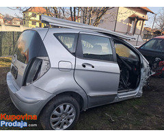 Mercedes A klasa w 168 w169 - Fotografija 5/5
