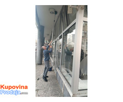 Pranje odrzavanje svih staklenih povrsina - Fotografija 3/4