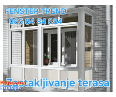 Pvc Alu stolarija ograde roletne