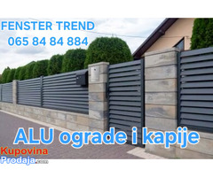 Pvc Alu stolarija ograde roletne - Fotografija 3/5