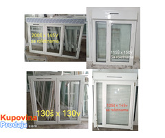 Polovna PVC stolarija
