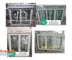 Polovna PVC stolarija - Fotografija 3/5
