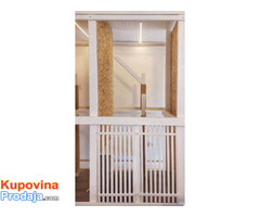 Crna Mačka – Beli Mačor, lux pansion - Fotografija 3/5