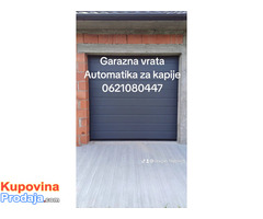 Garažna vrata