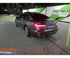 Audi A6 hibrid 2.0 dizel 2019 god - Fotografija 1/5