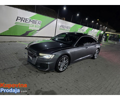 Audi A6 hibrid 2.0 dizel 2019 god - Fotografija 2/5