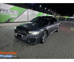 Audi A6 hibrid 2.0 dizel 2019 god - Fotografija 3/5