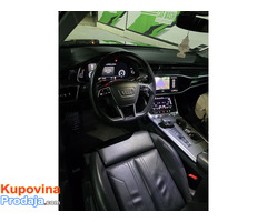 Audi A6 hibrid 2.0 dizel 2019 god - Fotografija 5/5