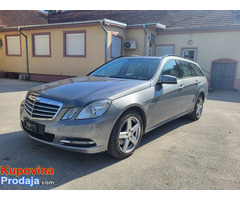 Mercedes Benz E 250 - 2011. godište - Fotografija 1/5