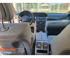 Mercedes Benz E 250 - 2011. godište - Fotografija 4/5