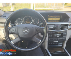 Mercedes Benz E 250 - 2011. godište - Fotografija 5/5