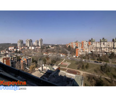 Banjica Bulevar oslobođenja Dupleks četvorosoban stan sa 3 terase - Fotografija 6/10