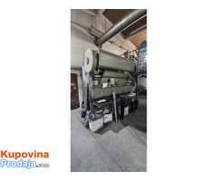 Kombinovane makaze i apkant presa 2500mm - Fotografija 7/10