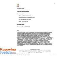 Lokacija za izgradnju zgrade ZA KVADRATE - Vrnjačka Banja - Fotografija 2/9