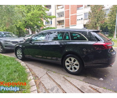 Opel Insignia karavan 2.0 CDTI (170 KS)