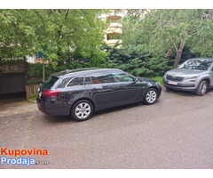 Opel Insignia karavan 2.0 CDTI (170 KS)