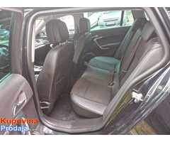 Opel Insignia karavan 2.0 CDTI (170 KS) - Fotografija 5/10