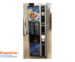 Vending NECTA astro kafe aparat kapucino cokolada Vending NECTA astro kafe aparat kapucino cokolada